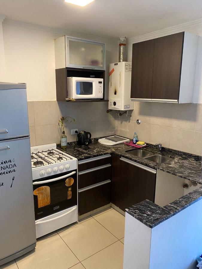 Alojando Departamento Independencia Nva Cba Apartment Cordoba Exterior photo
