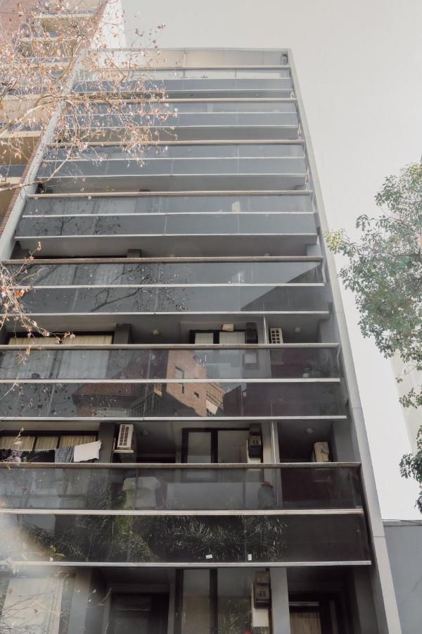 Alojando Departamento Independencia Nva Cba Apartment Cordoba Exterior photo